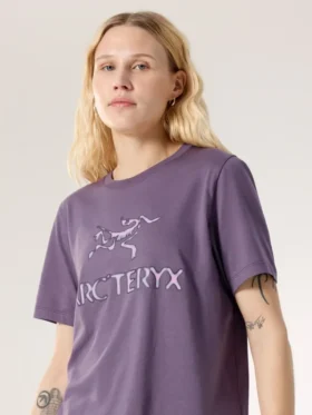 Kragg SL Cotton Heatmap Crew Shirt SS til kvinder