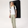 Kragg SL Cotton Heatmap Crew Shirt SS til kvinder