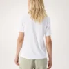 Kragg SL Cotton Heatmap Crew Shirt SS til kvinder
