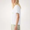 Kragg SL Cotton Heatmap Crew Shirt SS til kvinder