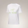 Kragg SL Cotton Heatmap Crew Shirt SS til kvinder