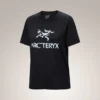 Kragg SL Cotton Heatmap Crew Shirt SS til kvinder