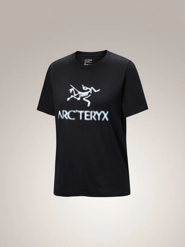 Kragg SL Cotton Heatmap Crew Shirt SS til kvinder