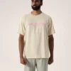 Kragg SL Cotton Sky Pilot SS1-skjorte til mænd