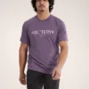 Kragg SL Cotton Sky Pilot SS1-skjorte til mænd