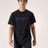 Kragg SL Cotton Sky Pilot SS1-skjorte til mænd