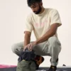 Kragg SL Cotton Sky Pilot SS1-skjorte til mænd