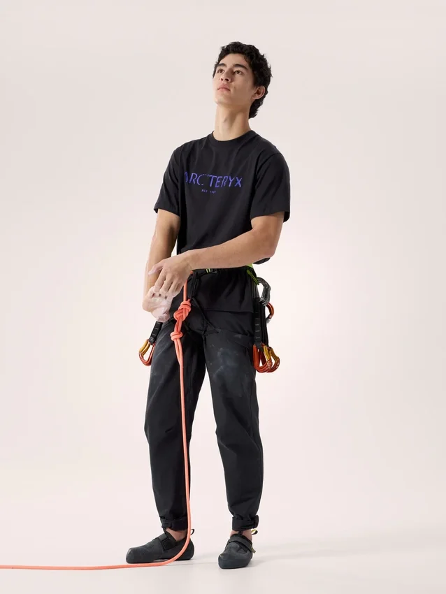 Kragg SL Cotton Sky Pilot SS1-skjorte til mænd