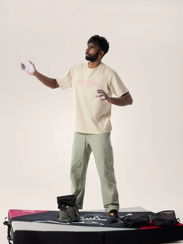 Kragg SL Cotton Sky Pilot SS1-skjorte til mænd