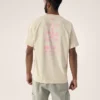 Kragg SL Cotton Sky Pilot SS1-skjorte til mænd