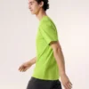 Kragg SL Cotton Sky Pilot SS1-skjorte til mænd