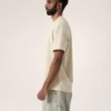 Kragg SL Cotton Sky Pilot SS1-skjorte til mænd