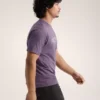Kragg SL Cotton Sky Pilot SS1-skjorte til mænd
