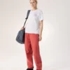 Kragg SL Cotton Superbloom Crew Shirt SS til kvinder