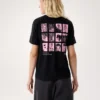 Kragg SL Cotton Superbloom Crew Shirt SS til kvinder