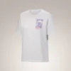 Kragg SL Cotton Superbloom Crew Shirt SS til kvinder