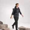 Kyanite Hættetrøje til kvinder