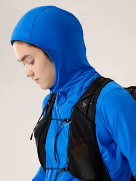 Kyanite Lightweight Hættetrøje til mænd