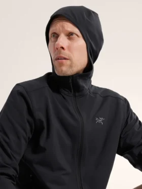 Kyanite Lightweight Hættetrøje til mænd