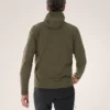 Kyanite Lightweight Hættetrøje til mænd