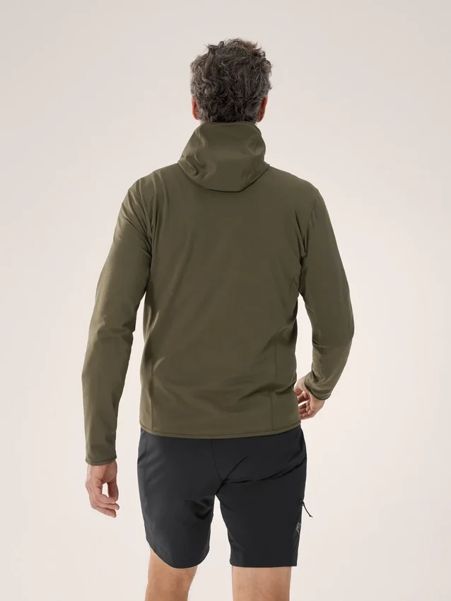 Kyanite Lightweight Hættetrøje til mænd