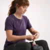 Lana Merino Wool Crew Shirt SS til kvinder