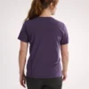 Lana Merino Wool Crew Shirt SS til kvinder