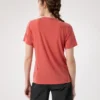 Lana Merino Wool Crew Shirt SS til kvinder