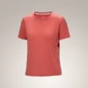 Lana Merino Wool Crew Shirt SS til kvinder