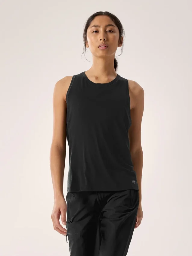 Lana merinould-tanktop til kvinder