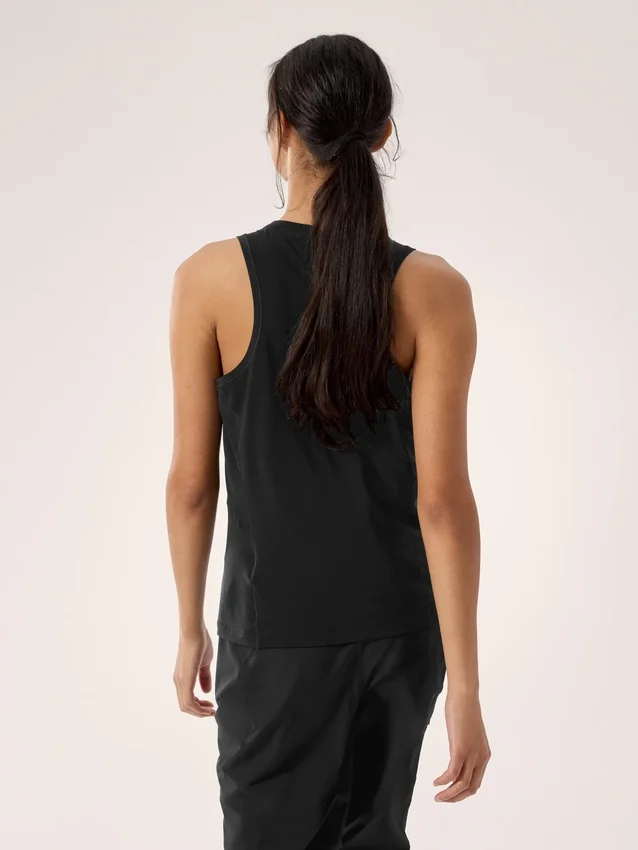 Lana merinould-tanktop til kvinder
