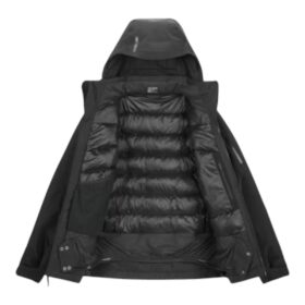 Macai-jakke “Black”