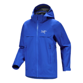 Macai Shell-jakke "Blue"