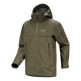 Macai Shell-jakke "Green"