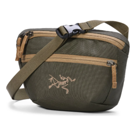 Mantis 1 bæltetaske "Olive Green"