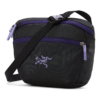 Mantis 2-taljehåndtaske "Black Purple"