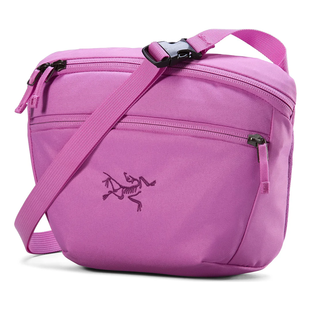 Mantis 2-taljehold "Pink"