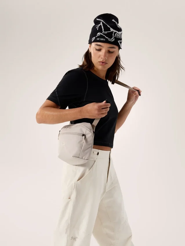 Mantis 2-taljerygsæk