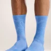 Merino-uld Mid Bird-strømper