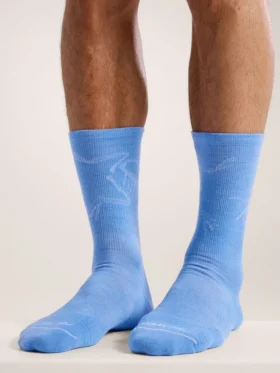 Merino-uld Mid Bird-strømper