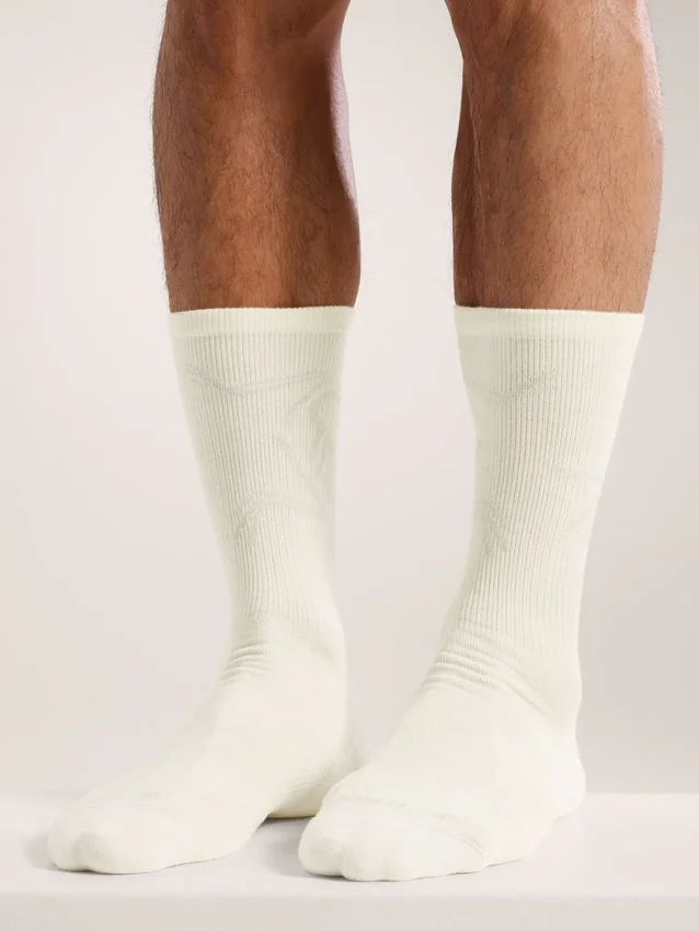 Merino-uld Mid Bird-strømper