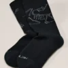 Merino-uld Mid Bird-strømper