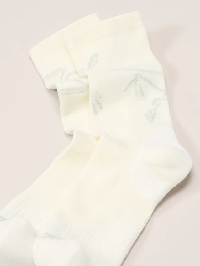 Merino-uld Mid Bird-strømper