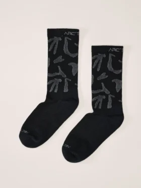 Merino Wool Grotto Mid-strømper
