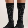 Merino Wool Grotto Mid-strømper