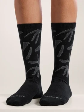 Merino Wool Grotto Mid-strømper