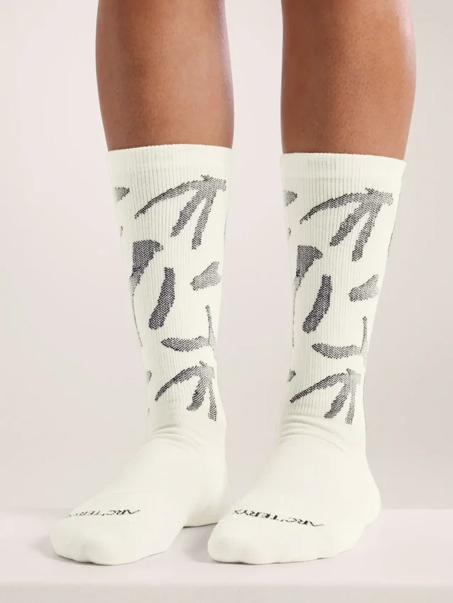Merino Wool Grotto Mid-strømper