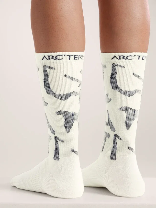 Merino Wool Grotto Mid-strømper