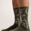 Merino Wool Grotto Mid-strømper