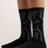 Merino Wool Grotto Mid-strømper